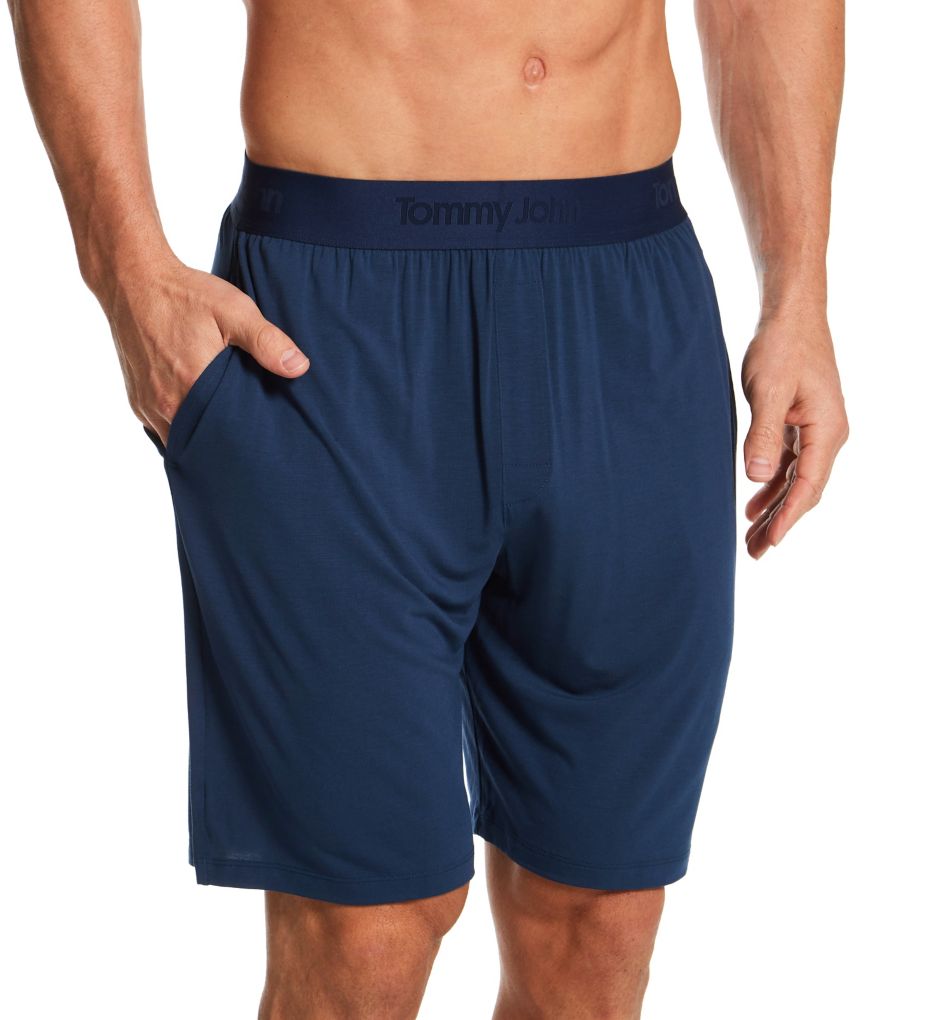 tommy john second skin lounge shorts