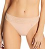 Tommy John Cool Cotton Lace Thong
