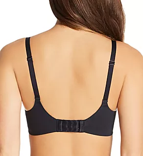 Cool Cotton Lightly Lined Wireless Bra Black 34D