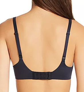 Second Skin Lightly Lined Wireless Bra Black 32D