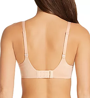 Second Skin Lightly Lined Wireless Bra Maple Sugar 38DD