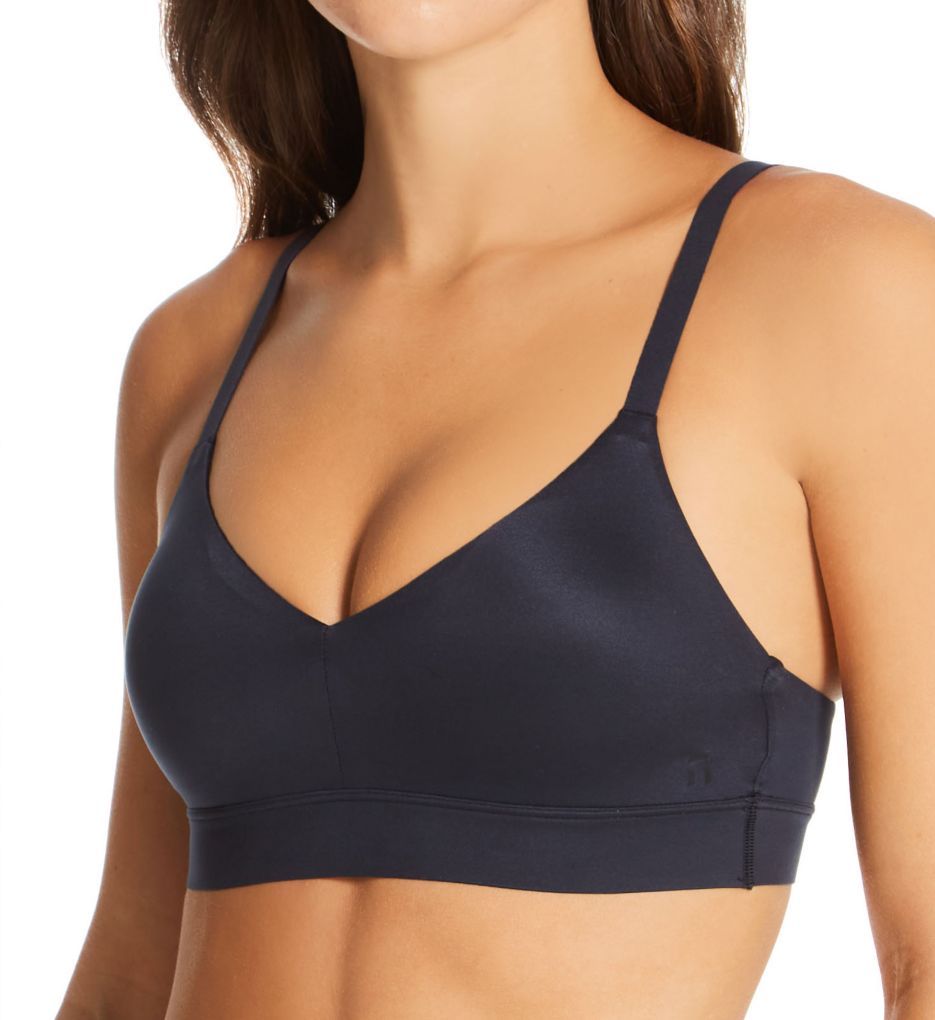 Tommy John Women's Second Skin Triangle Bralette - Bra with