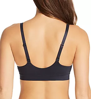 Second Skin Triangle Bralette Black XS (A-C)