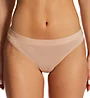 Tommy John Second Skin Self Lined Waistband Modal Thong 1001529 - Image 1