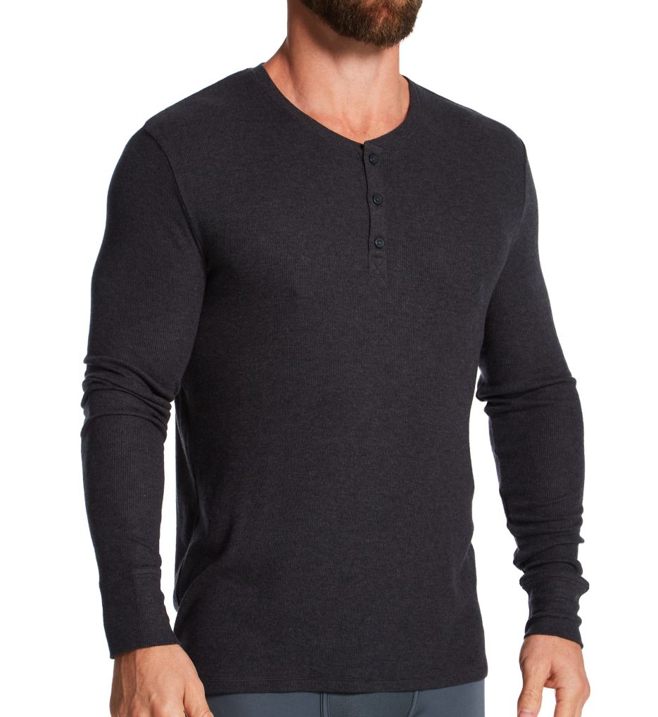 Image of Lounge Modal Blend Henley