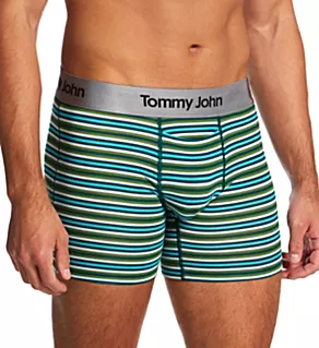 Second Skin Trunk Globe Stripe L