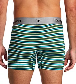 Second Skin Trunk Globe Stripe L