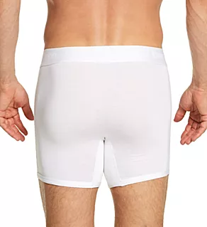 Second Skin Trunk White M