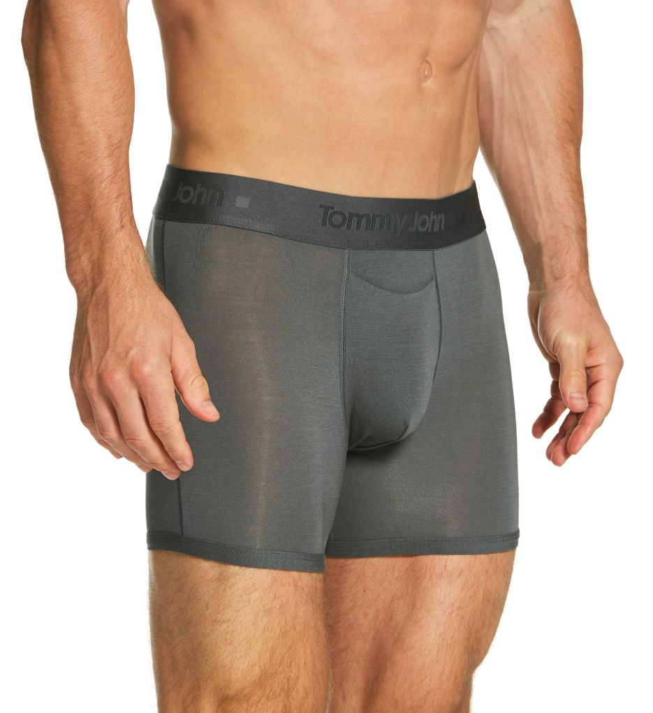 Tommy john men's shop second skin trunk