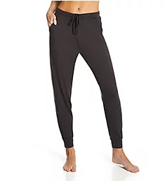 Second Skin Lounge Jogger Charcoal Heather M