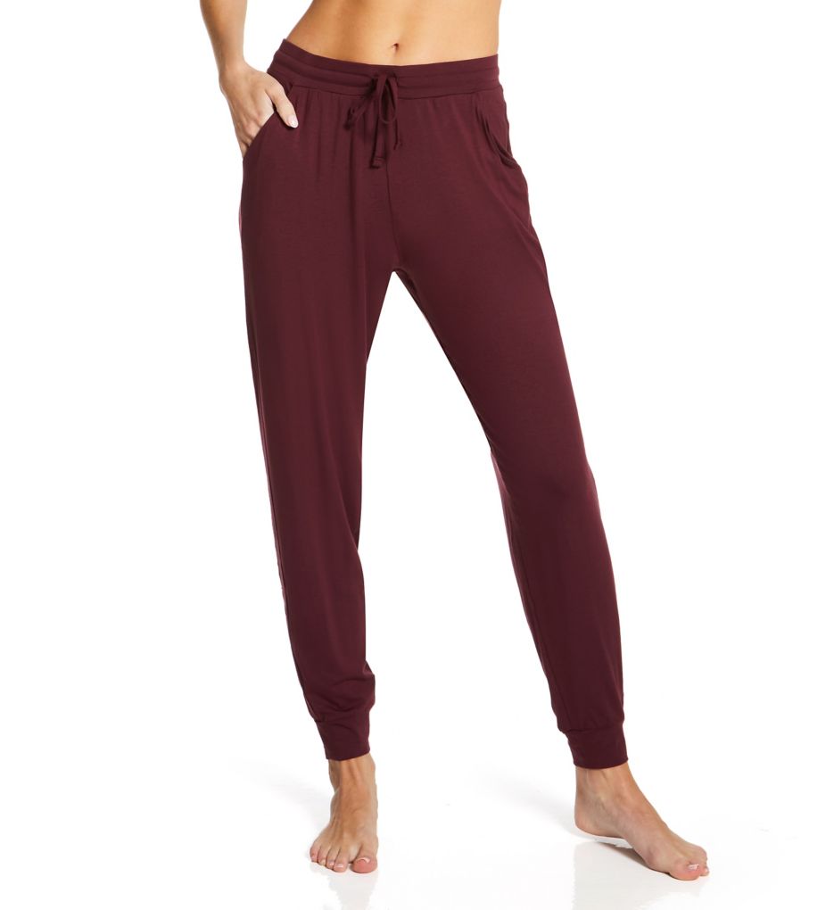 Second Skin Lounge Jogger Wine Tasting M by Tommy John