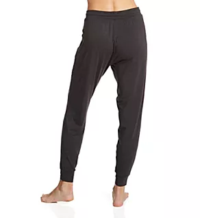 Second Skin Lounge Jogger Charcoal Heather M