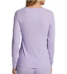 Downtime Lounge Henley Lavender S