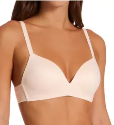 Second Skin Lightly Lined Wireless Bra