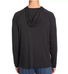 Second Skin Lounge Hoodie BLK M