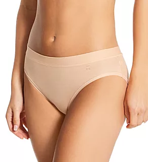 Cool Cotton Breathable Brief Panty Maple Sugar XS