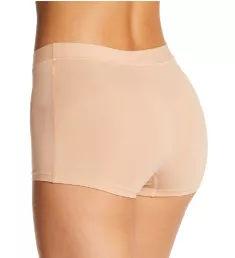 Cool Cotton Breathable Boyshort Panty Maple Sugar XS