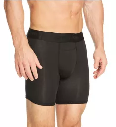 Second Skin Boxer Brief BLK XL