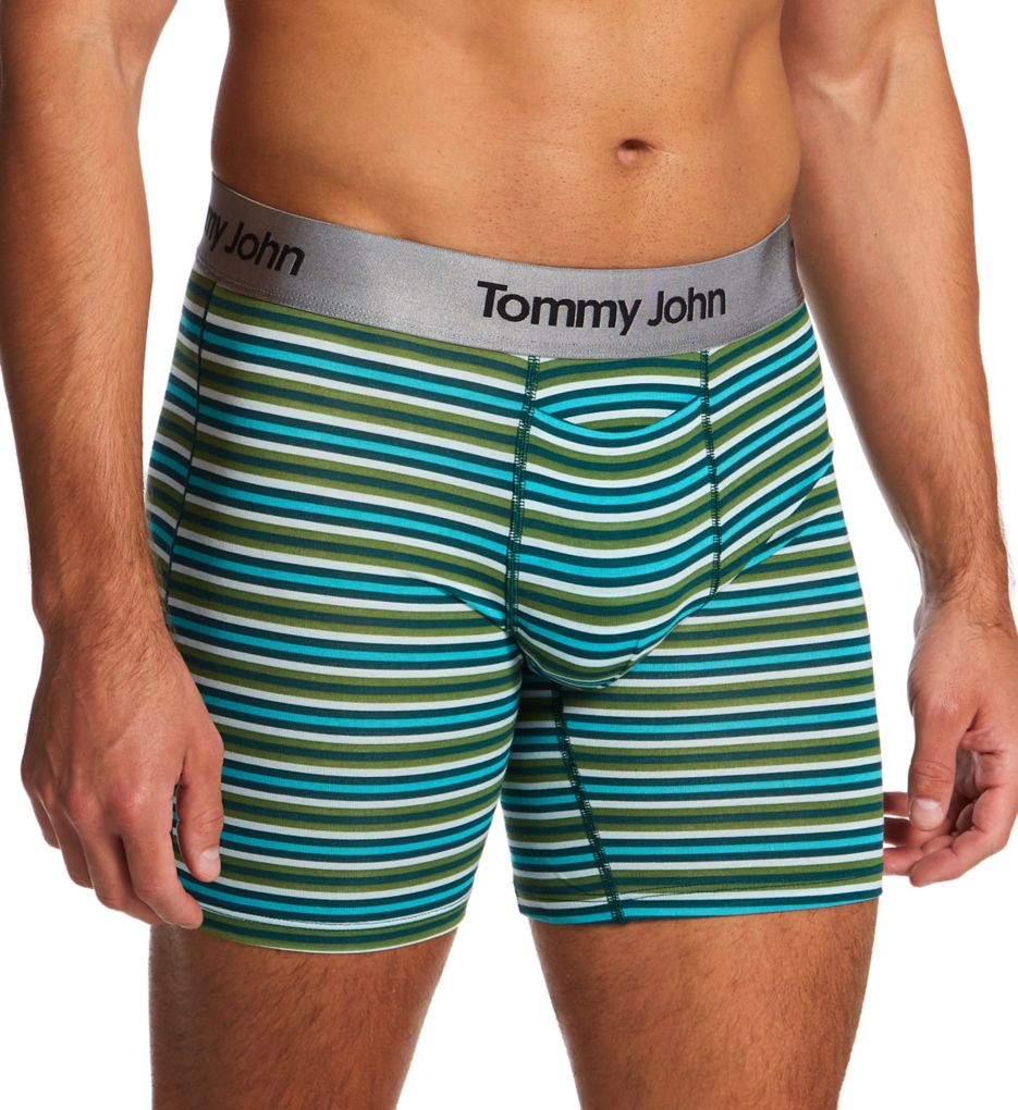 Second Skin Boxer Brief by Tommy John