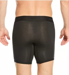 Second Skin Boxer Brief BLK XL