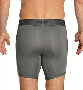 Second Skin Boxer Brief Turbu 2XL