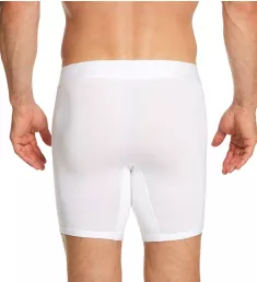 Second Skin Boxer Brief WHT S