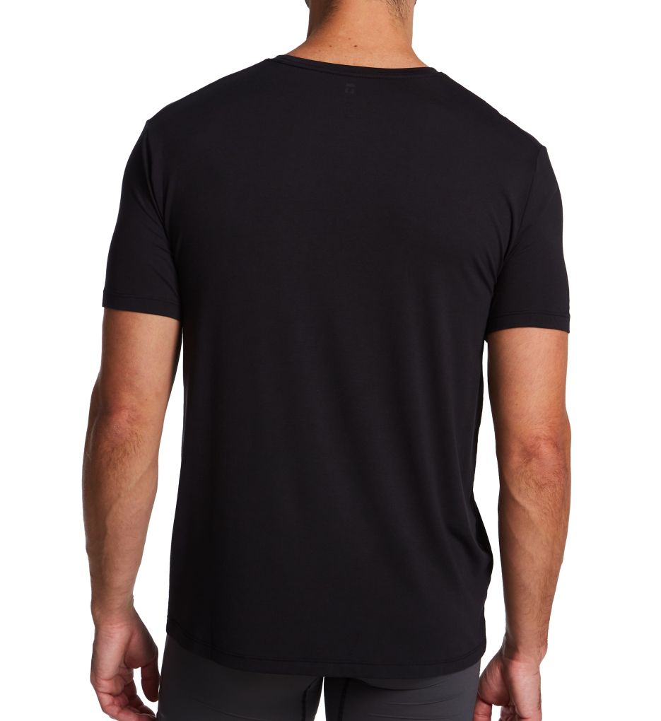 Second Skin Lounge Short Sleeve Pocket Tee