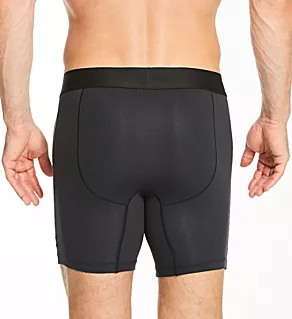 Air Mesh Boxer Brief Black S