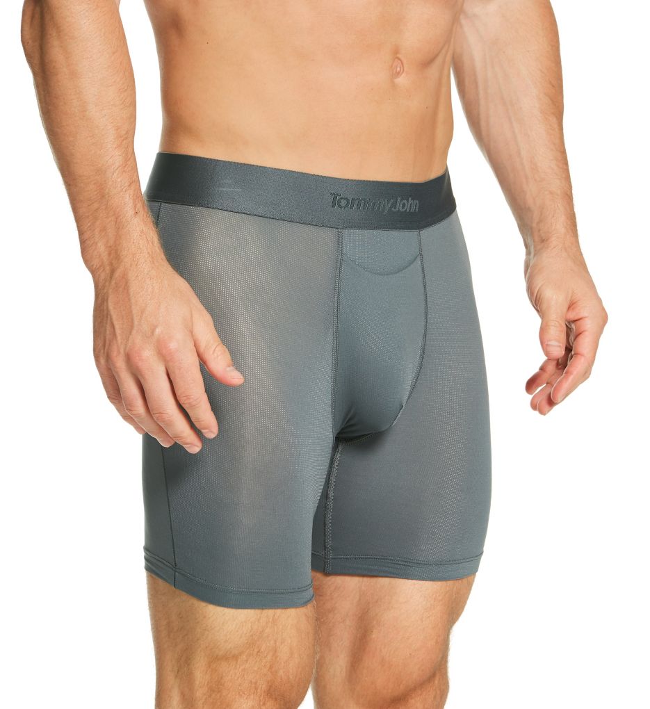 Air Mesh Boxer Brief by Tommy John