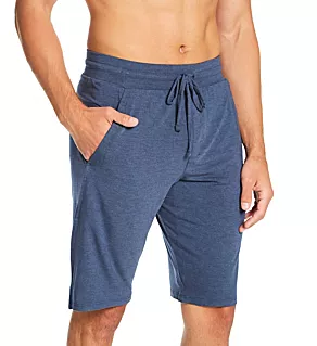 Second Skin Lounge Short Dress Blues L