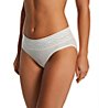 Tommy John Cool Cotton Lace Waistband Brief Panty