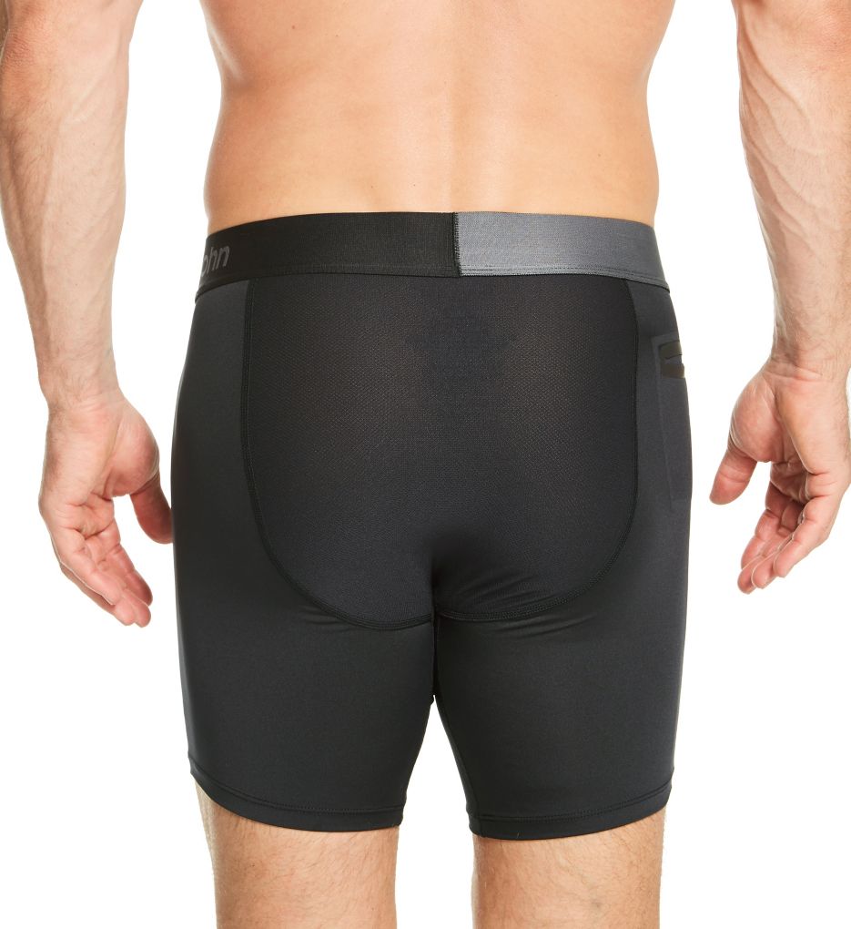 Boxer Briefs with Pouch - Mens Pouch Boxer Briefs