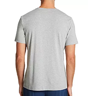 Second Skin Crew Neck Tee