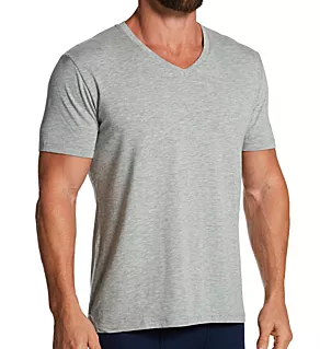 Second Skin V-Neck T-Shirt HEG L