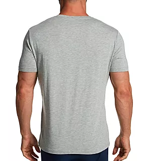 Second Skin V-Neck T-Shirt HEG L