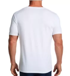 Second Skin V-Neck T-Shirt WHT L