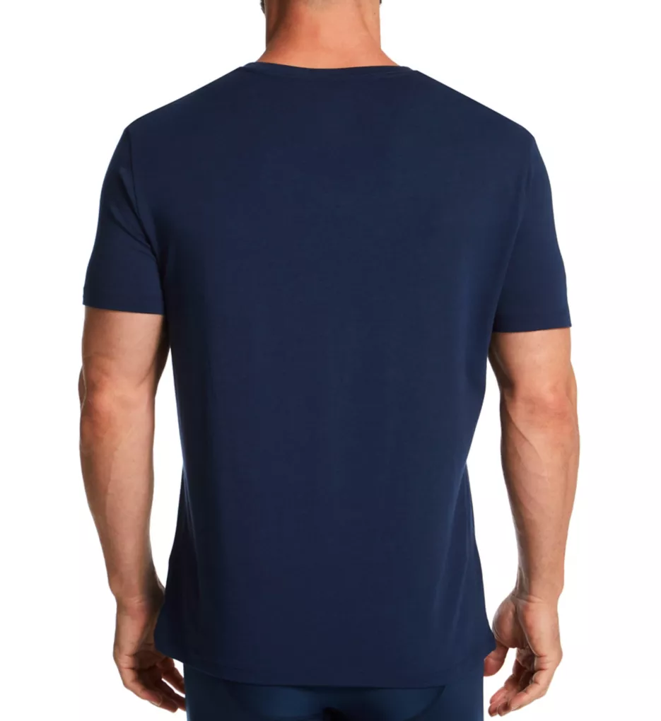 Tommy John Second Skin V-Neck T-Shirt 1002663 - Image 2