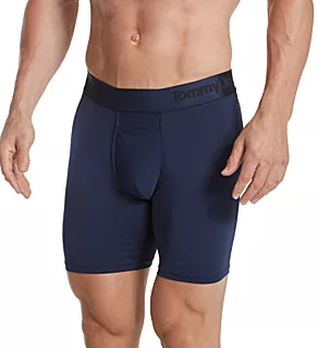 360 Sport 6 Inch 2.0 Boxer Brief Dress Blues S