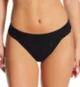 Tommy John Cool Cotton Lace Waist Thong 1002943 - Image 1