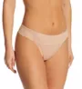 Tommy John Cool Cotton Lace Waist Thong 1002943