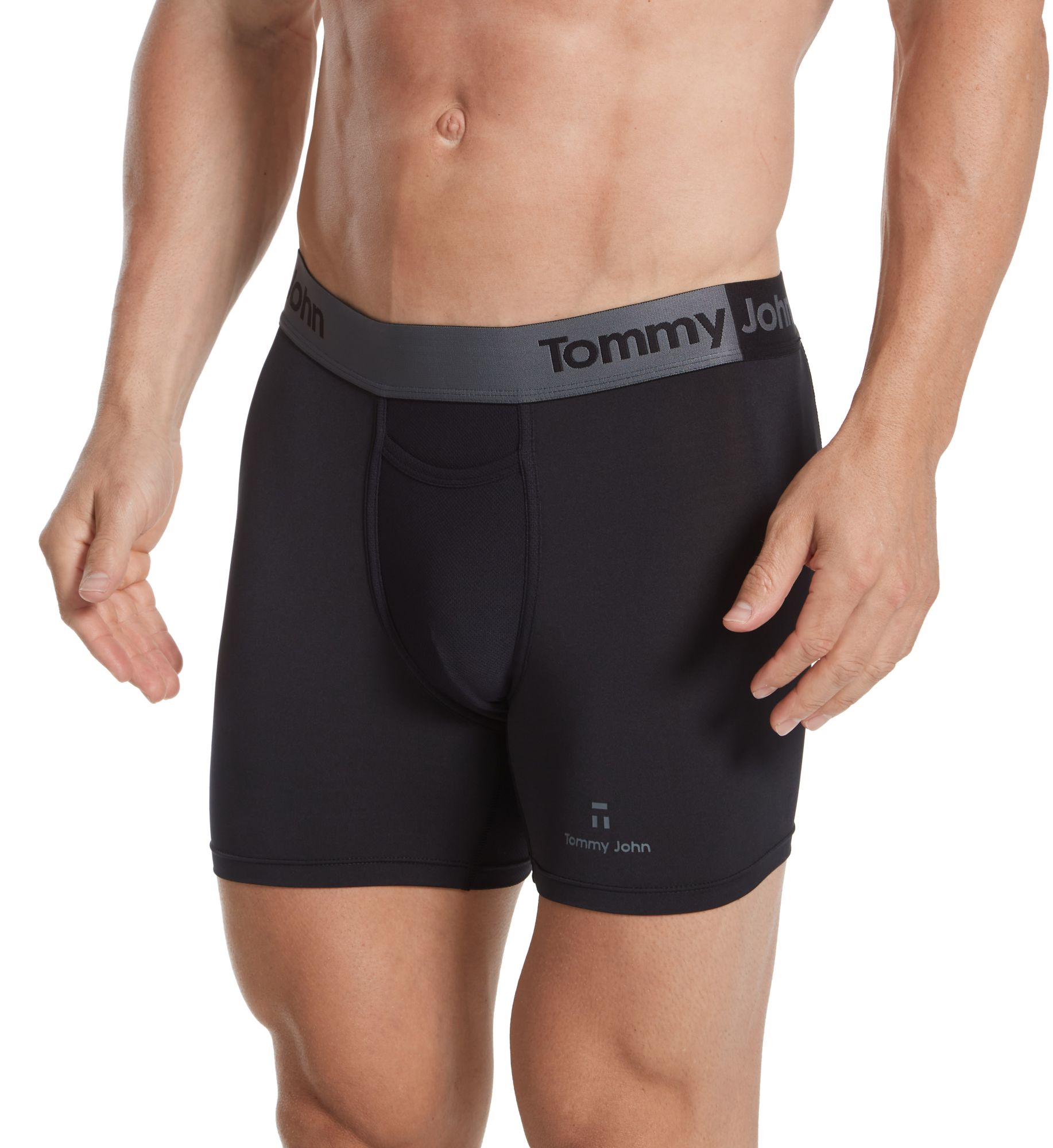 360 Sport 4 Inch Trunk BLK XL by Tommy John