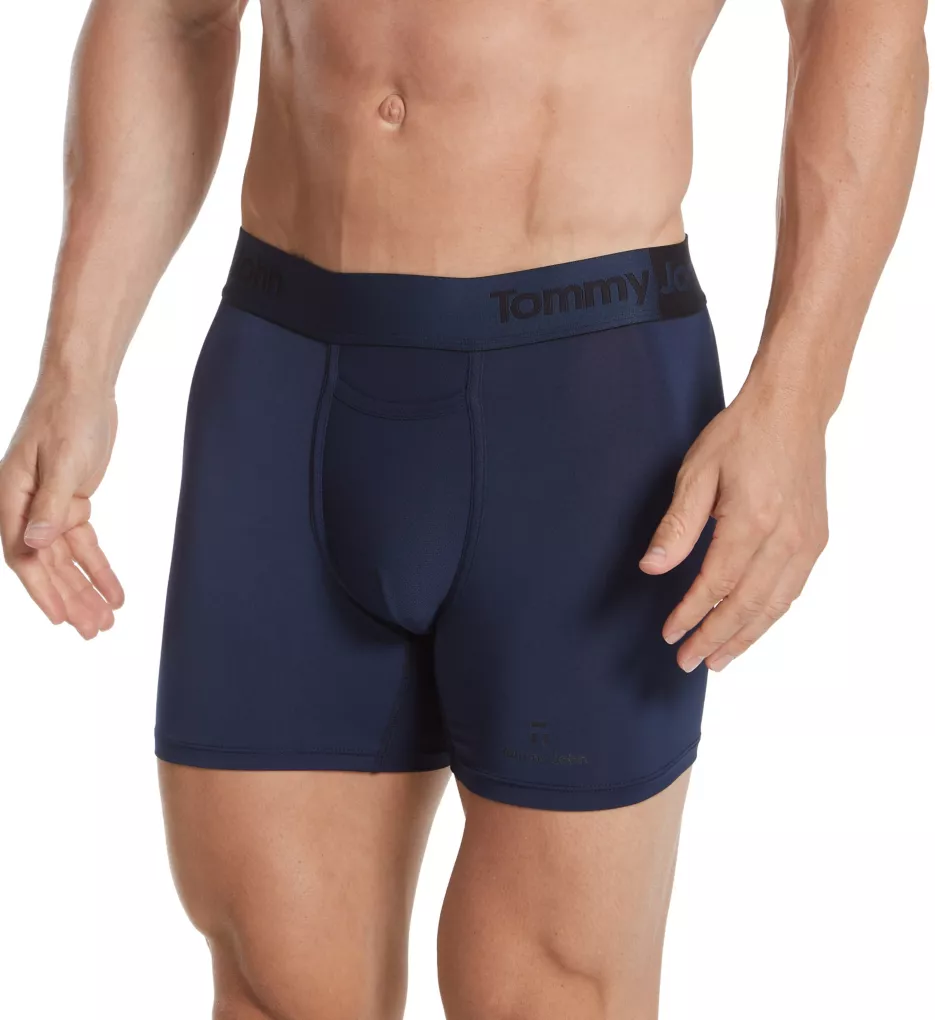 Air 4 Hammock Pouch Boxer Brief // Blue Coral (L) - Tommy John - Touch of  Modern