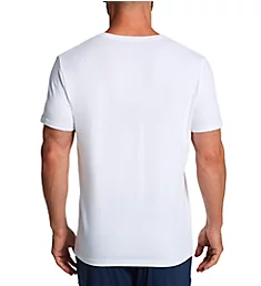 Second Skin Moroccan T-Shirt WHT M