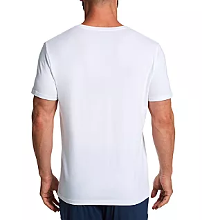 Second Skin Moroccan T-Shirt WHT 2XL
