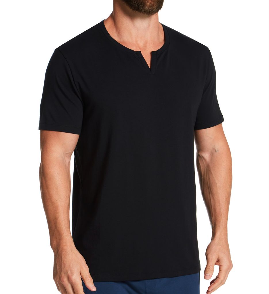 Second Skin Moroccan T-Shirt by Tommy John