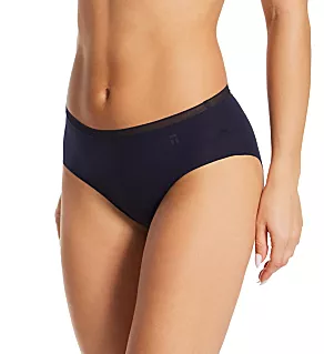 Air Stretch Brief Panty Baritone Blue 2X