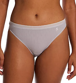 Air Mesh Thong Gull Grey XL
