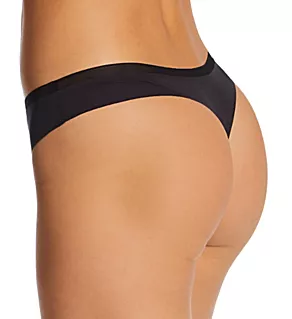 Air Mesh Thong Black 2X