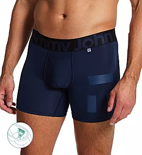 360 Sport Hammock Pouch 4 Inch Trunk Dress Blues 2XL