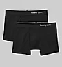 Tommy John Cool Cotton 4 Inch Trunk - 2 Pack 1003348 - Image 4